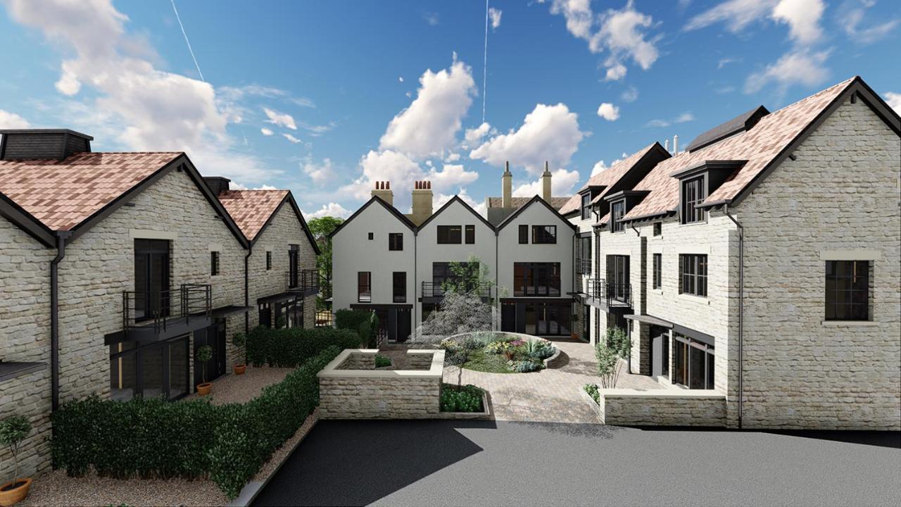 Walcot Yard With Parking, Bath Keys Apartment Exterior photo